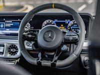 USED 2020 20 MERCEDES-BENZ G-CLASS 4.0 G63 V8 BiTurbo AMG SUV 5dr Petrol SpdS+9GT 4MATIC Euro 6 (s/s) (585 ps) LOW MILAGE | IWC CLOCK | BURMESTER