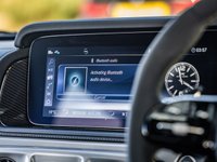 USED 2020 20 MERCEDES-BENZ G-CLASS 4.0 G63 V8 BiTurbo AMG SUV 5dr Petrol SpdS+9GT 4MATIC Euro 6 (s/s) (585 ps) LOW MILAGE | IWC CLOCK | BURMESTER