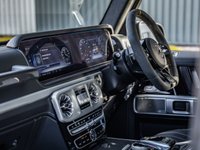 USED 2020 20 MERCEDES-BENZ G-CLASS 4.0 G63 V8 BiTurbo AMG SUV 5dr Petrol SpdS+9GT 4MATIC Euro 6 (s/s) (585 ps) LOW MILAGE | IWC CLOCK | BURMESTER