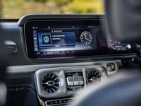 USED 2020 20 MERCEDES-BENZ G-CLASS 4.0 G63 V8 BiTurbo AMG SUV 5dr Petrol SpdS+9GT 4MATIC Euro 6 (s/s) (585 ps) LOW MILAGE | IWC CLOCK | BURMESTER