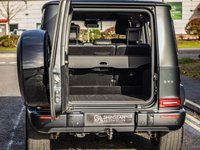 USED 2020 20 MERCEDES-BENZ G-CLASS 4.0 G63 V8 BiTurbo AMG SUV 5dr Petrol SpdS+9GT 4MATIC Euro 6 (s/s) (585 ps) LOW MILAGE | IWC CLOCK | BURMESTER