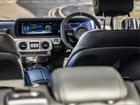 USED 2020 20 MERCEDES-BENZ G-CLASS 4.0 G63 V8 BiTurbo AMG SUV 5dr Petrol SpdS+9GT 4MATIC Euro 6 (s/s) (585 ps) LOW MILAGE | IWC CLOCK | BURMESTER