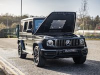 USED 2020 20 MERCEDES-BENZ G-CLASS 4.0 G63 V8 BiTurbo AMG SUV 5dr Petrol SpdS+9GT 4MATIC Euro 6 (s/s) (585 ps) LOW MILAGE | IWC CLOCK | BURMESTER