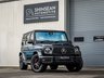 USED 2020 20 MERCEDES-BENZ G-CLASS 4.0 G63 V8 BiTurbo AMG SUV 5dr Petrol SpdS+9GT 4MATIC Euro 6 (s/s) (585 ps) LOW MILAGE | IWC CLOCK | BURMESTER