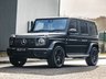 USED 2020 20 MERCEDES-BENZ G-CLASS 4.0 G63 V8 BiTurbo AMG SUV 5dr Petrol SpdS+9GT 4MATIC Euro 6 (s/s) (585 ps) LOW MILAGE | IWC CLOCK | BURMESTER