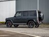 USED 2020 20 MERCEDES-BENZ G-CLASS 4.0 G63 V8 BiTurbo AMG SUV 5dr Petrol SpdS+9GT 4MATIC Euro 6 (s/s) (585 ps) LOW MILAGE | IWC CLOCK | BURMESTER