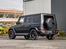 USED 2020 20 MERCEDES-BENZ G-CLASS 4.0 G63 V8 BiTurbo AMG SUV 5dr Petrol SpdS+9GT 4MATIC Euro 6 (s/s) (585 ps) LOW MILAGE | IWC CLOCK | BURMESTER
