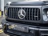USED 2020 20 MERCEDES-BENZ G-CLASS 4.0 G63 V8 BiTurbo AMG SUV 5dr Petrol SpdS+9GT 4MATIC Euro 6 (s/s) (585 ps) LOW MILAGE | IWC CLOCK | BURMESTER