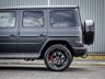 USED 2020 20 MERCEDES-BENZ G-CLASS 4.0 G63 V8 BiTurbo AMG SUV 5dr Petrol SpdS+9GT 4MATIC Euro 6 (s/s) (585 ps) LOW MILAGE | IWC CLOCK | BURMESTER