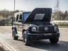 USED 2020 20 MERCEDES-BENZ G-CLASS 4.0 G63 V8 BiTurbo AMG SUV 5dr Petrol SpdS+9GT 4MATIC Euro 6 (s/s) (585 ps) LOW MILAGE | IWC CLOCK | BURMESTER
