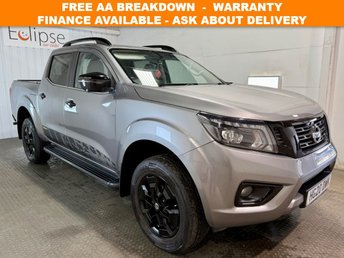 2020 NISSAN NAVARA