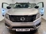 USED 2020 20 NISSAN NAVARA 2.3 dCi N-Guard Pickup Double Cab 4dr Diesel Auto 4WD Euro 6 (190 ps) 360 degree cams | Cruise control