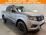 USED 2020 20 NISSAN NAVARA 2.3 dCi N-Guard Pickup Double Cab 4dr Diesel Auto 4WD Euro 6 (190 ps) 360 degree cams | Cruise control
