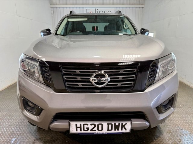 View our NISSAN NAVARA