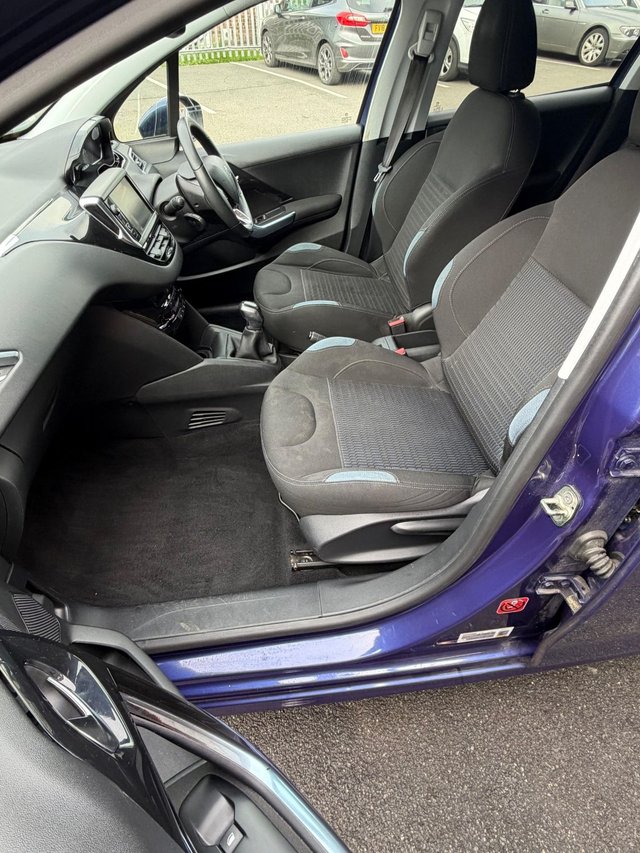 2013 PEUGEOT 208 - Photo 12