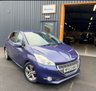 USED 2013 63 PEUGEOT 208 1.2L 5d  AUTO  82 BHP 