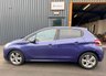 USED 2013 63 PEUGEOT 208 1.2L 5d  AUTO  82 BHP 