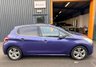 USED 2013 63 PEUGEOT 208 1.2L 5d  AUTO  82 BHP 