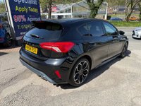 USED 2019 68 FORD FOCUS 2019/68 1.0T EcoBoost ST-Line X Hatchback 5dr Petrol Manual Euro 6 (s/s) (125 ps), 2 Owners from new ************* ONLY 2 OWNERS ***************