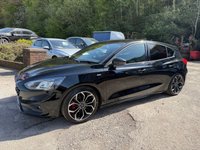 USED 2019 68 FORD FOCUS 2019/68 1.0T EcoBoost ST-Line X Hatchback 5dr Petrol Manual Euro 6 (s/s) (125 ps), 2 Owners from new ************* ONLY 2 OWNERS ***************