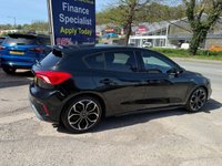 USED 2019 68 FORD FOCUS 2019/68 1.0T EcoBoost ST-Line X Hatchback 5dr Petrol Manual Euro 6 (s/s) (125 ps), 2 Owners from new ************* ONLY 2 OWNERS ***************