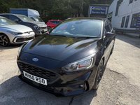 USED 2019 68 FORD FOCUS 2019/68 1.0T EcoBoost ST-Line X Hatchback 5dr Petrol Manual Euro 6 (s/s) (125 ps), 2 Owners from new ************* ONLY 2 OWNERS ***************