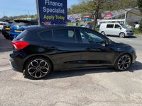 USED 2019 68 FORD FOCUS 2019/68 1.0T EcoBoost ST-Line X Hatchback 5dr Petrol Manual Euro 6 (s/s) (125 ps), 2 Owners from new ************* ONLY 2 OWNERS ***************