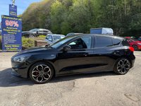 USED 2019 68 FORD FOCUS 2019/68 1.0T EcoBoost ST-Line X Hatchback 5dr Petrol Manual Euro 6 (s/s) (125 ps), 2 Owners from new ************* ONLY 2 OWNERS ***************