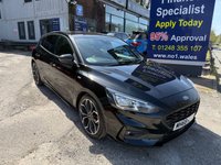 USED 2019 68 FORD FOCUS 2019/68 1.0T EcoBoost ST-Line X Hatchback 5dr Petrol Manual Euro 6 (s/s) (125 ps), 2 Owners from new ************* ONLY 2 OWNERS ***************