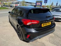 USED 2019 68 FORD FOCUS 2019/68 1.0T EcoBoost ST-Line X Hatchback 5dr Petrol Manual Euro 6 (s/s) (125 ps), 2 Owners from new ************* ONLY 2 OWNERS ***************