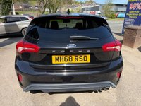 USED 2019 68 FORD FOCUS 2019/68 1.0T EcoBoost ST-Line X Hatchback 5dr Petrol Manual Euro 6 (s/s) (125 ps), 2 Owners from new ************* ONLY 2 OWNERS ***************