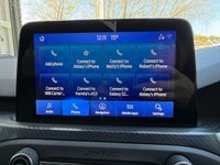 USED 2019 68 FORD FOCUS 2019/68 1.0T EcoBoost ST-Line X Hatchback 5dr Petrol Manual Euro 6 (s/s) (125 ps), 2 Owners from new ************* ONLY 2 OWNERS ***************