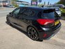 USED 2019 68 FORD FOCUS 2019/68 1.0T EcoBoost ST-Line X Hatchback 5dr Petrol Manual Euro 6 (s/s) (125 ps), 2 Owners from new ************* ONLY 2 OWNERS ***************