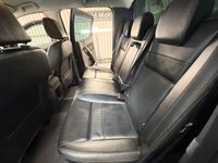 USED 2018 68 FORD RANGER 2.2 TDCi Limited 1 Pickup Double Cab 4dr Diesel Auto 4WD Euro 5 (160 ps) * 1 OWNER * FULL LEATHER  * CANOPY