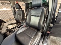 USED 2018 68 FORD RANGER 2.2 TDCi Limited 1 Pickup Double Cab 4dr Diesel Auto 4WD Euro 5 (160 ps) * 1 OWNER * FULL LEATHER  * CANOPY