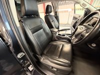 USED 2018 68 FORD RANGER 2.2 TDCi Limited 1 Pickup Double Cab 4dr Diesel Auto 4WD Euro 5 (160 ps) * 1 OWNER * FULL LEATHER  * CANOPY