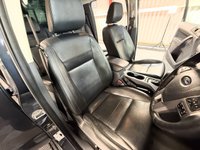 USED 2018 68 FORD RANGER 2.2 TDCi Limited 1 Pickup Double Cab 4dr Diesel Auto 4WD Euro 5 (160 ps) * 1 OWNER * FULL LEATHER  * CANOPY