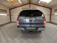 USED 2018 68 FORD RANGER 2.2 TDCi Limited 1 Pickup Double Cab 4dr Diesel Auto 4WD Euro 5 (160 ps) * 1 OWNER * FULL LEATHER  * CANOPY