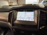USED 2018 68 FORD RANGER 2.2 TDCi Limited 1 Pickup Double Cab 4dr Diesel Auto 4WD Euro 5 (160 ps) * 1 OWNER * FULL LEATHER  * CANOPY
