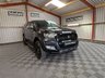 USED 2018 68 FORD RANGER 2.2 TDCi Limited 1 Pickup Double Cab 4dr Diesel Auto 4WD Euro 5 (160 ps) * 1 OWNER * FULL LEATHER  * CANOPY
