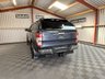 USED 2018 68 FORD RANGER 2.2 TDCi Limited 1 Pickup Double Cab 4dr Diesel Auto 4WD Euro 5 (160 ps) * 1 OWNER * FULL LEATHER  * CANOPY