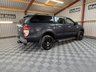 USED 2018 68 FORD RANGER 2.2 TDCi Limited 1 Pickup Double Cab 4dr Diesel Auto 4WD Euro 5 (160 ps) * 1 OWNER * FULL LEATHER  * CANOPY