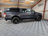 USED 2018 68 FORD RANGER 2.2 TDCi Limited 1 Pickup Double Cab 4dr Diesel Auto 4WD Euro 5 (160 ps) * 1 OWNER * FULL LEATHER  * CANOPY