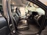 USED 2018 68 FORD RANGER 2.2 TDCi Limited 1 Pickup Double Cab 4dr Diesel Auto 4WD Euro 5 (160 ps) * 1 OWNER * FULL LEATHER  * CANOPY