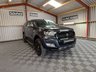 USED 2018 68 FORD RANGER 2.2 TDCi Limited 1 Pickup Double Cab 4dr Diesel Auto 4WD Euro 5 (160 ps) * 1 OWNER * FULL LEATHER  * CANOPY