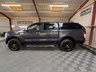USED 2018 68 FORD RANGER 2.2 TDCi Limited 1 Pickup Double Cab 4dr Diesel Auto 4WD Euro 5 (160 ps) * 1 OWNER * FULL LEATHER  * CANOPY