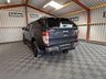 USED 2018 68 FORD RANGER 2.2 TDCi Limited 1 Pickup Double Cab 4dr Diesel Auto 4WD Euro 5 (160 ps) * 1 OWNER * FULL LEATHER  * CANOPY