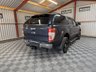 USED 2018 68 FORD RANGER 2.2 TDCi Limited 1 Pickup Double Cab 4dr Diesel Auto 4WD Euro 5 (160 ps) * 1 OWNER * FULL LEATHER  * CANOPY