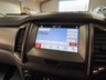 USED 2018 68 FORD RANGER 2.2 TDCi Limited 1 Pickup Double Cab 4dr Diesel Auto 4WD Euro 5 (160 ps) * 1 OWNER * FULL LEATHER  * CANOPY