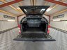 USED 2018 68 FORD RANGER 2.2 TDCi Limited 1 Pickup Double Cab 4dr Diesel Auto 4WD Euro 5 (160 ps) * 1 OWNER * FULL LEATHER  * CANOPY